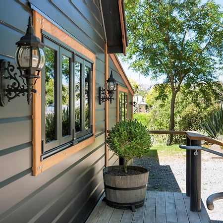 Black Cottage Boutique Acommodation Havelock North Exterior foto